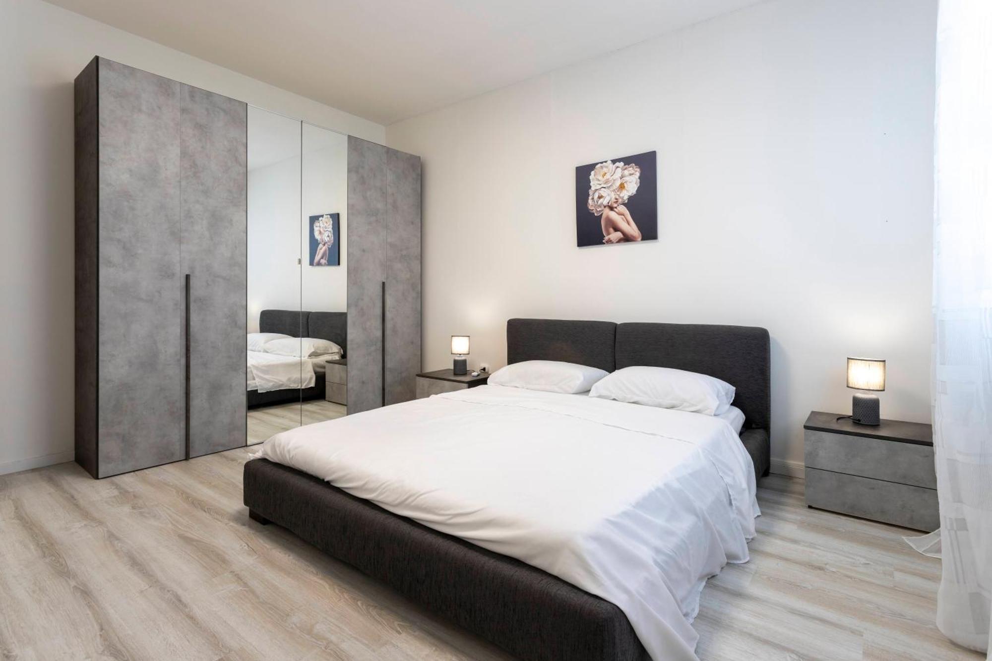 Mountain View Apartment Novara Esterno foto