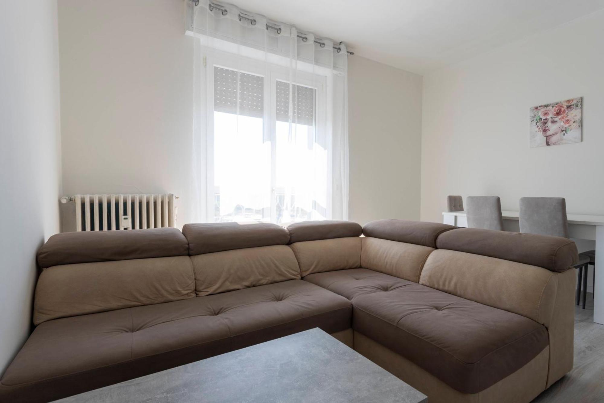 Mountain View Apartment Novara Esterno foto