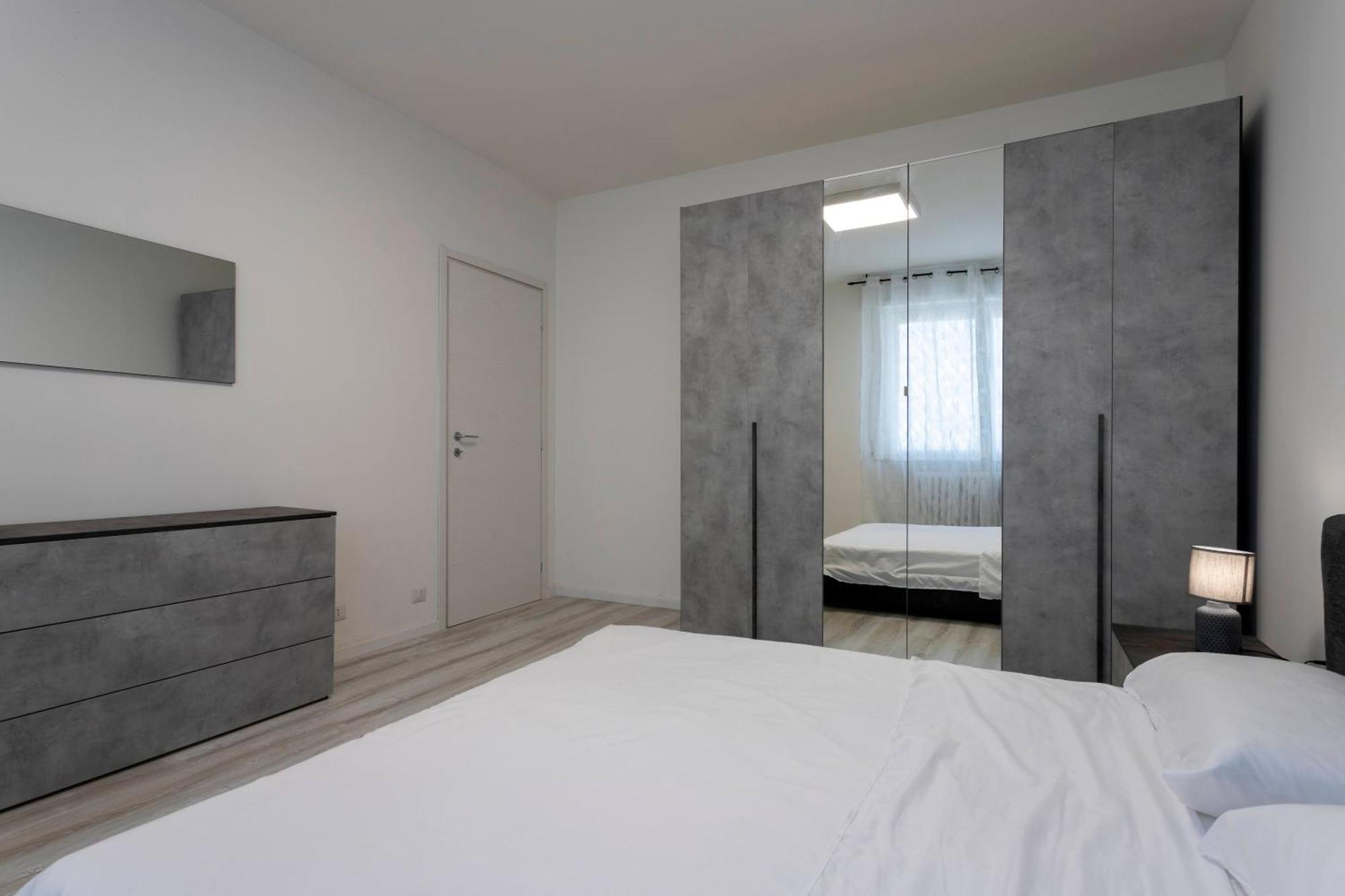 Mountain View Apartment Novara Esterno foto